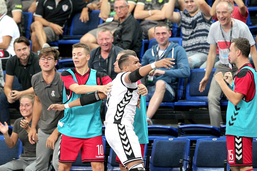 Futsalas. „Vytis“ – „Hovocubo“ 4:3