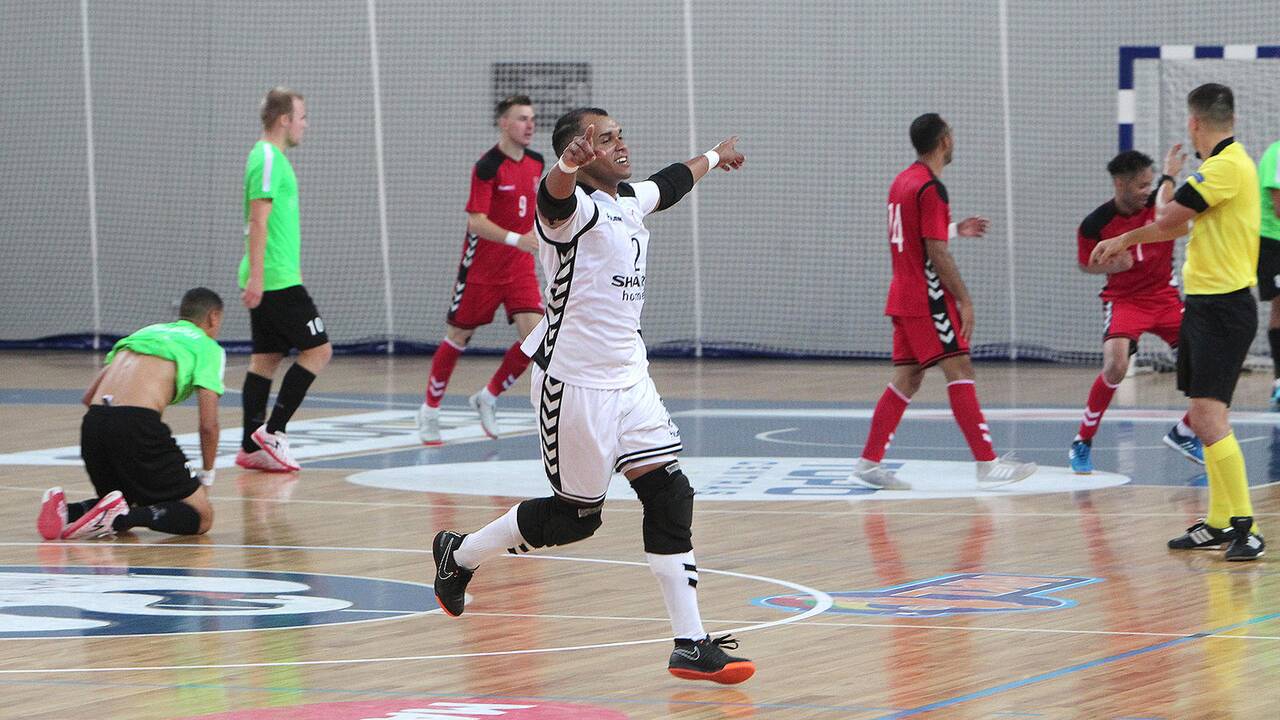 Futsalas. „Vytis“ – „Hovocubo“ 4:3