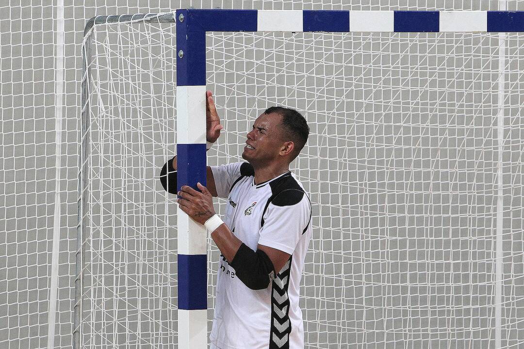 Futsalas. „Vytis“ – „Hovocubo“ 4:3
