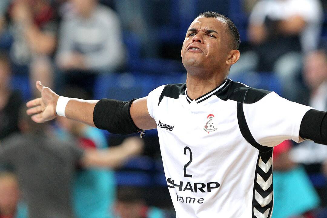 Futsalas. „Vytis“ – „Hovocubo“ 4:3