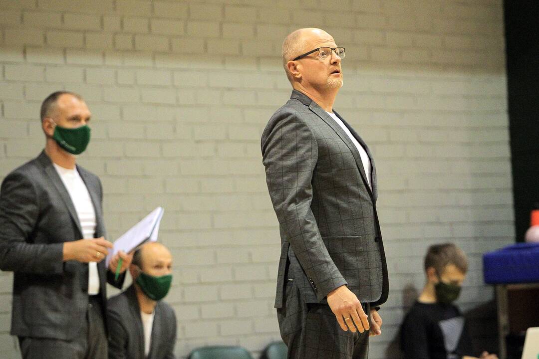 KMT: „Žalgiris-2“ – „Cbet“ 84:87