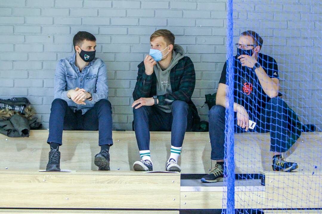NKL: „Žalgiris-2“ – „Ežerūnas-Atletas“ 85:71