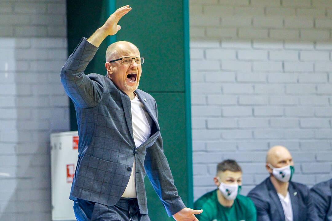 NKL: „Žalgiris-2“ – „Ežerūnas-Atletas“ 85:71
