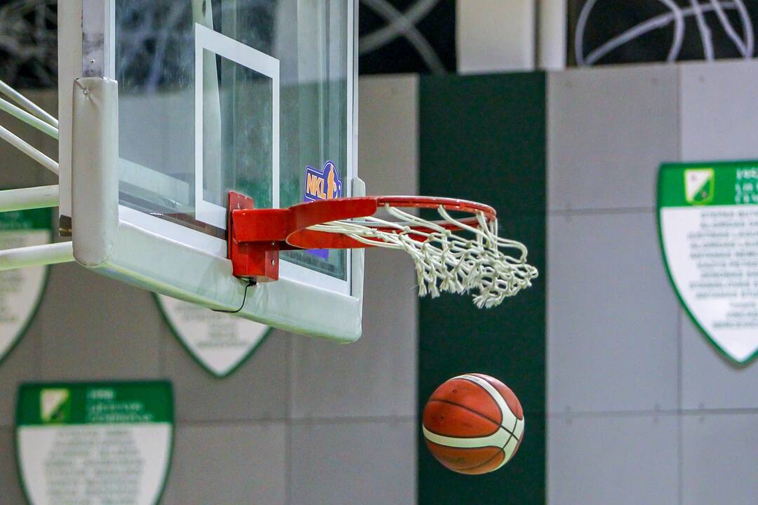 NKL: „Žalgiris-2“ – „Ežerūnas-Atletas“ 85:71