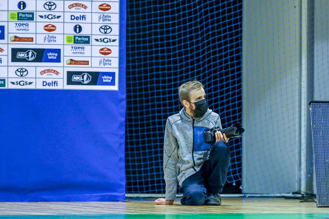 NKL: „Žalgiris-2“ – „Ežerūnas-Atletas“ 85:71