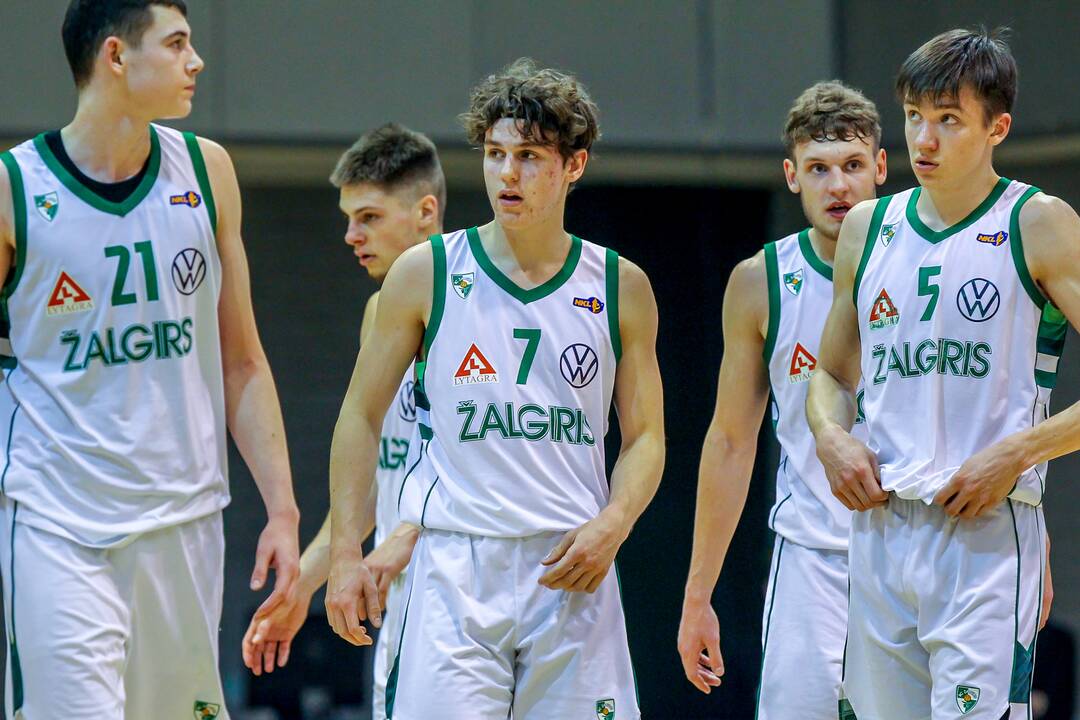 NKL: „Žalgiris-2“ – „Ežerūnas-Atletas“ 85:71
