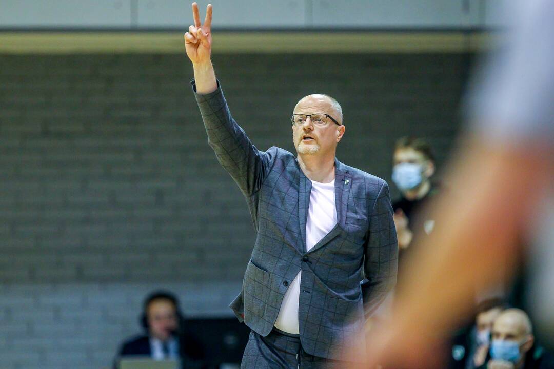 NKL: „Žalgiris-2“ – „Ežerūnas-Atletas“ 85:71