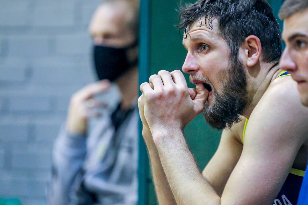 NKL: „Žalgiris-2“ – „Ežerūnas-Atletas“ 85:71