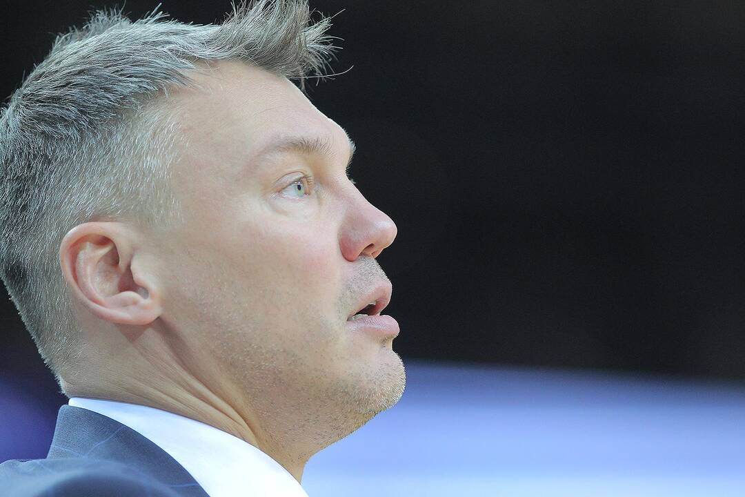 Eurolyga: „Žalgiris“ – „Crvena zvezda“ 59:61