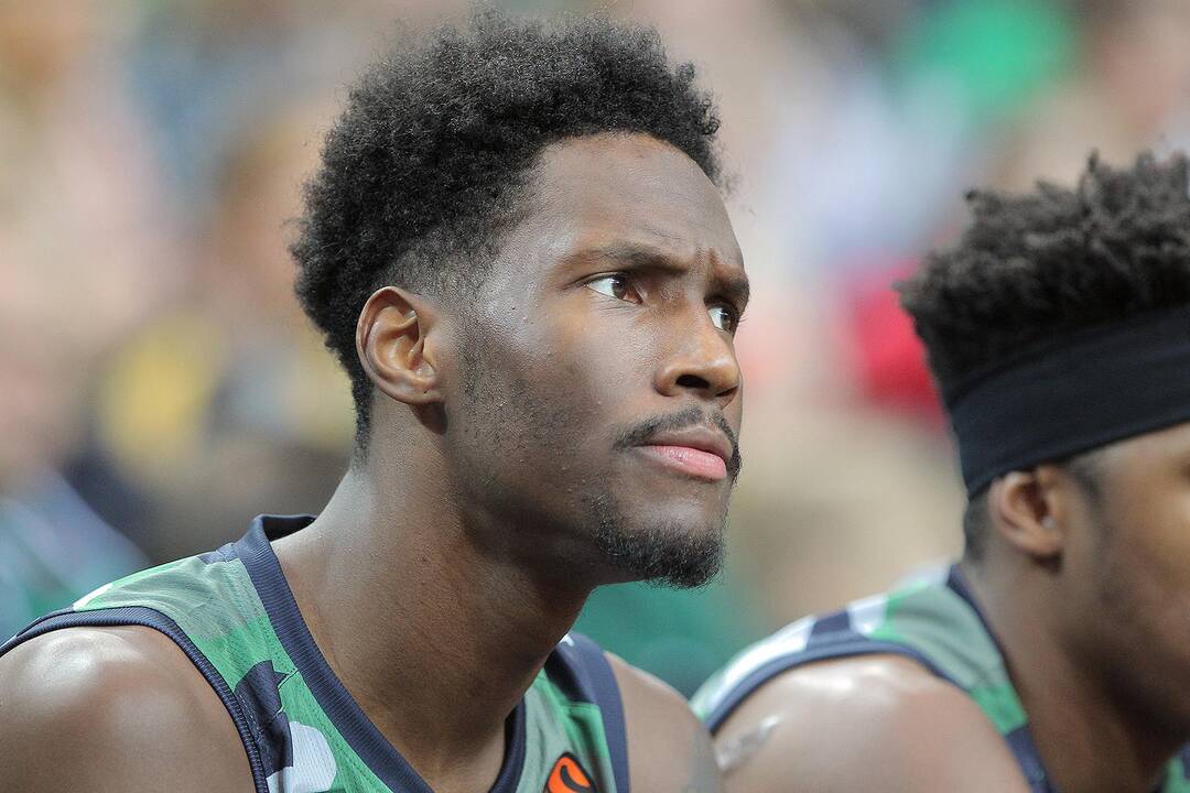 Eurolyga: „Žalgiris“ – „Crvena zvezda“ 59:61