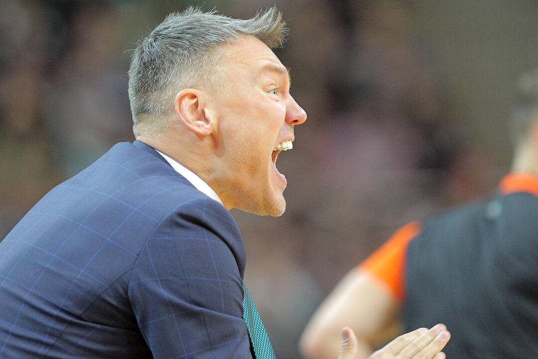 Eurolyga: „Žalgiris“ – „Crvena zvezda“ 59:61