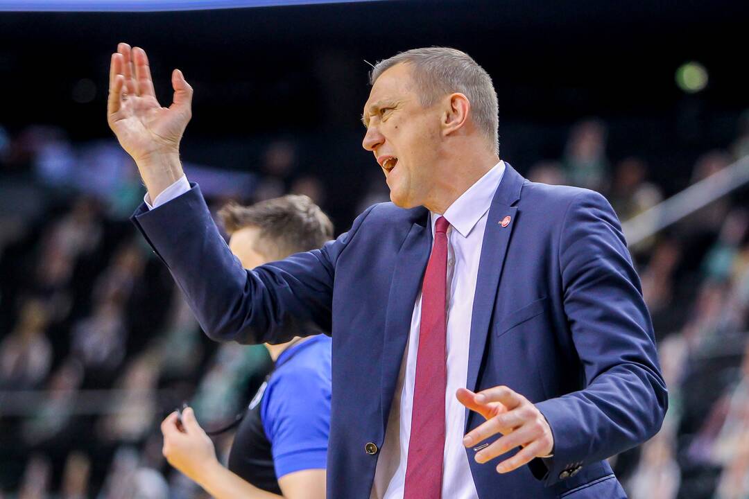 LKL pusfinalis: „Žalgiris“ – „Juventus“ 93:75