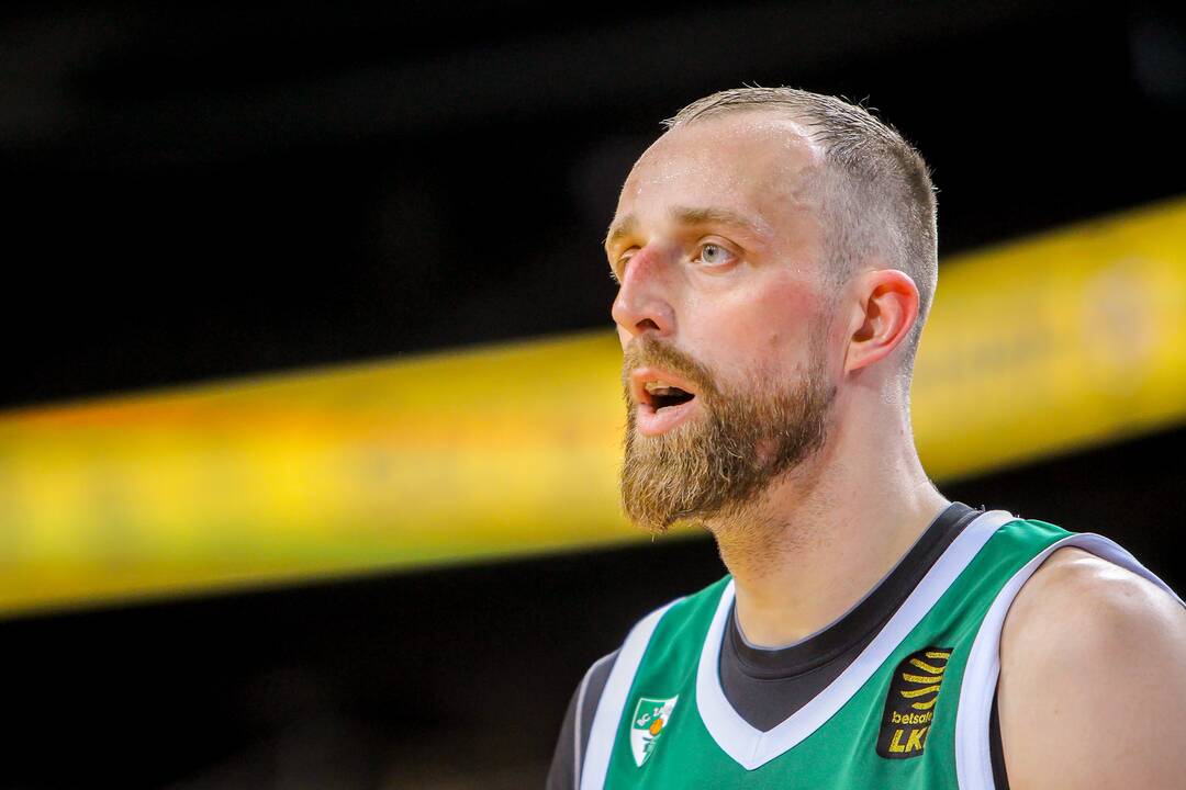 LKL pusfinalis: „Žalgiris“ – „Juventus“ 93:75