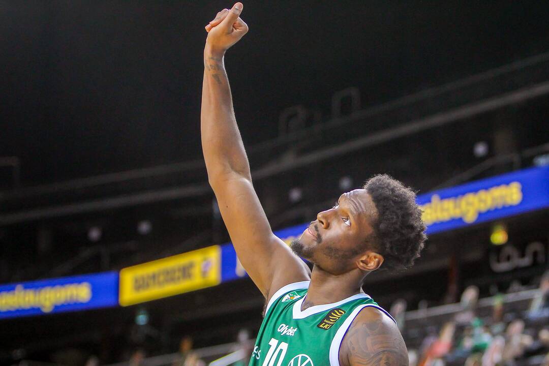 LKL pusfinalis: „Žalgiris“ – „Juventus“ 93:75