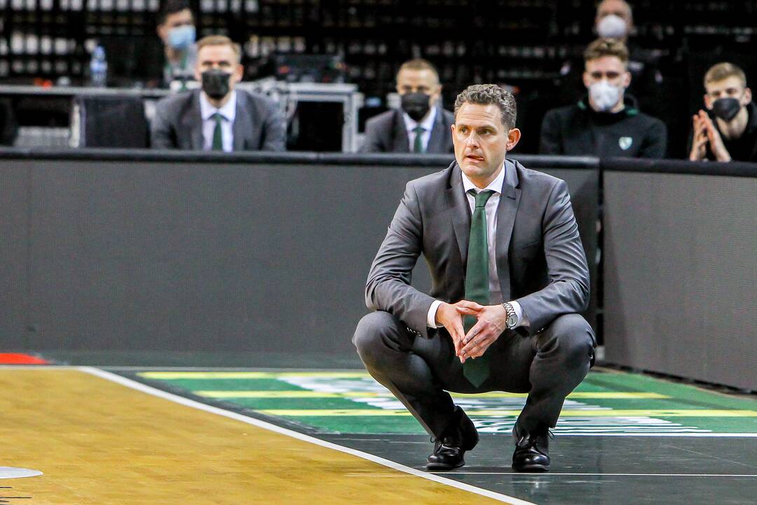 LKL pusfinalis: „Žalgiris“ – „Juventus“ 93:75