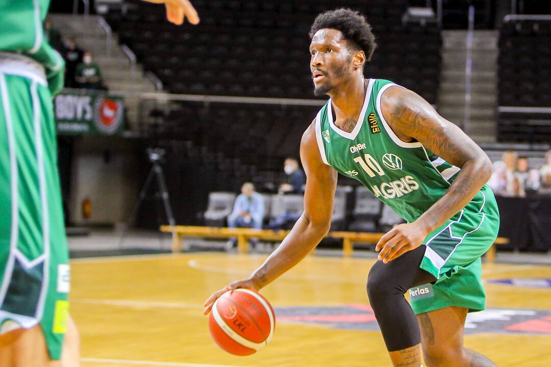 LKL pusfinalis: „Žalgiris“ – „Juventus“ 93:75