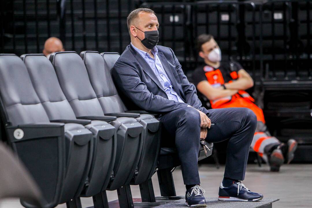 LKL pusfinalis: „Žalgiris“ – „Juventus“ 93:75