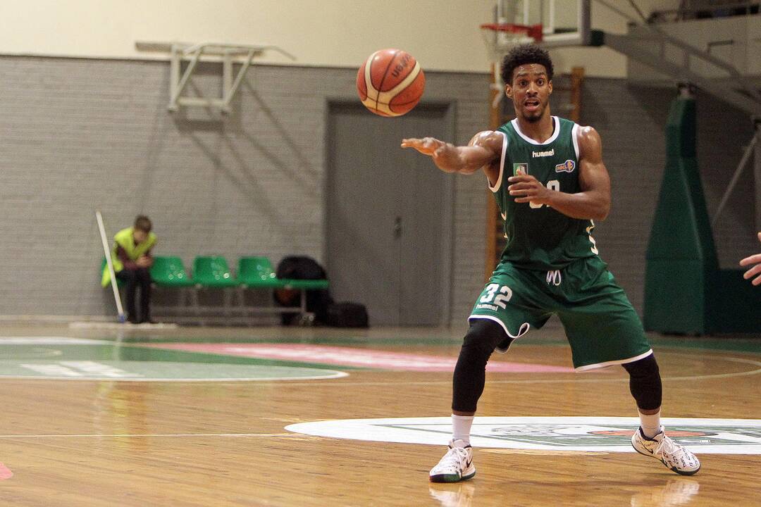 NKL: „Žalgiris-2“ – „Šilutė“ 82:90