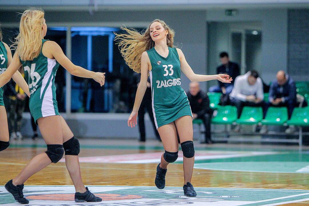 NKL: „Žalgiris-2“ – „Telšiai“ 92:87