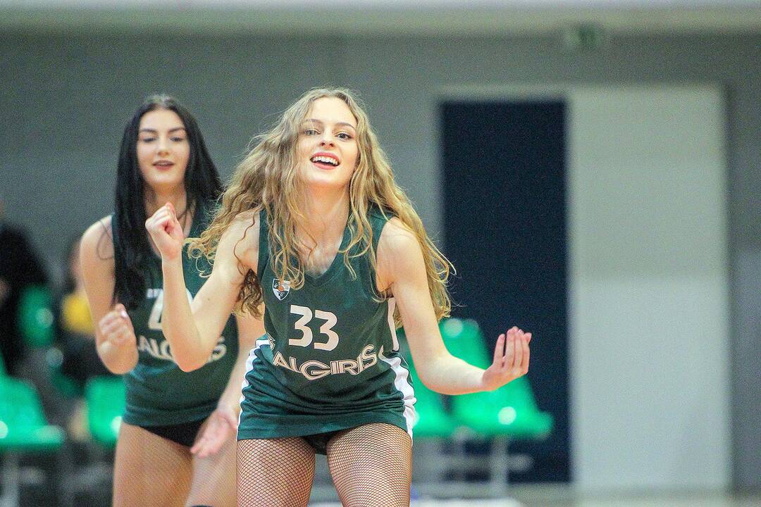 NKL: „Žalgiris-2“ – „Telšiai“ 92:87