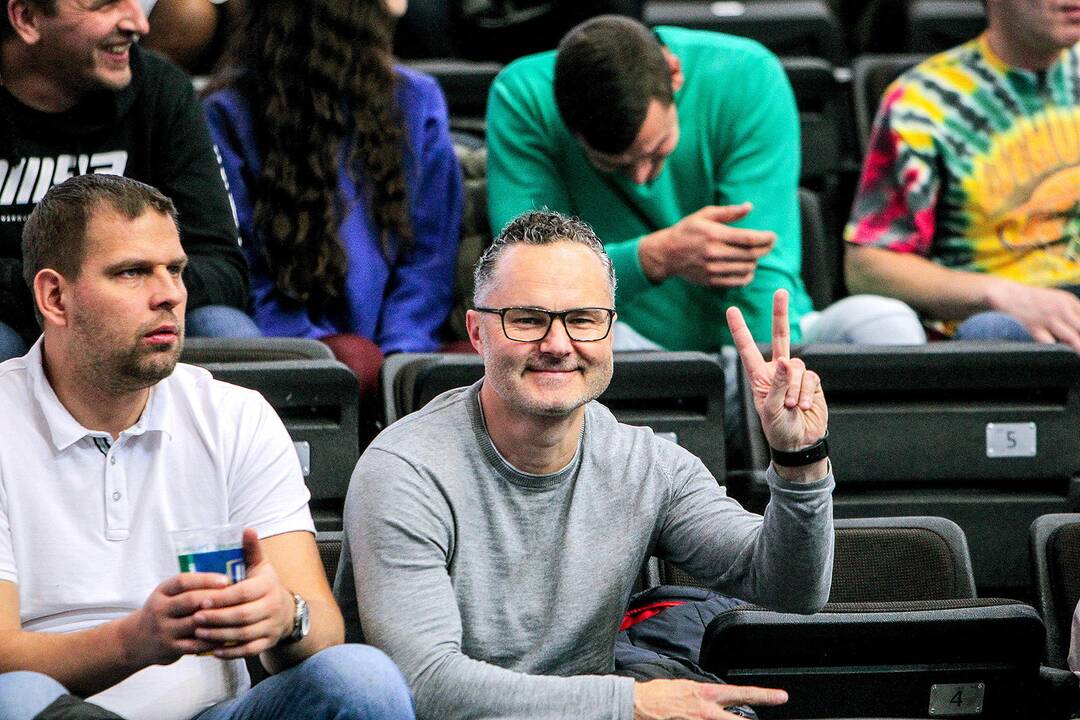 Eurolyga: „Žalgiris“ – „Barcelona“ 86:93