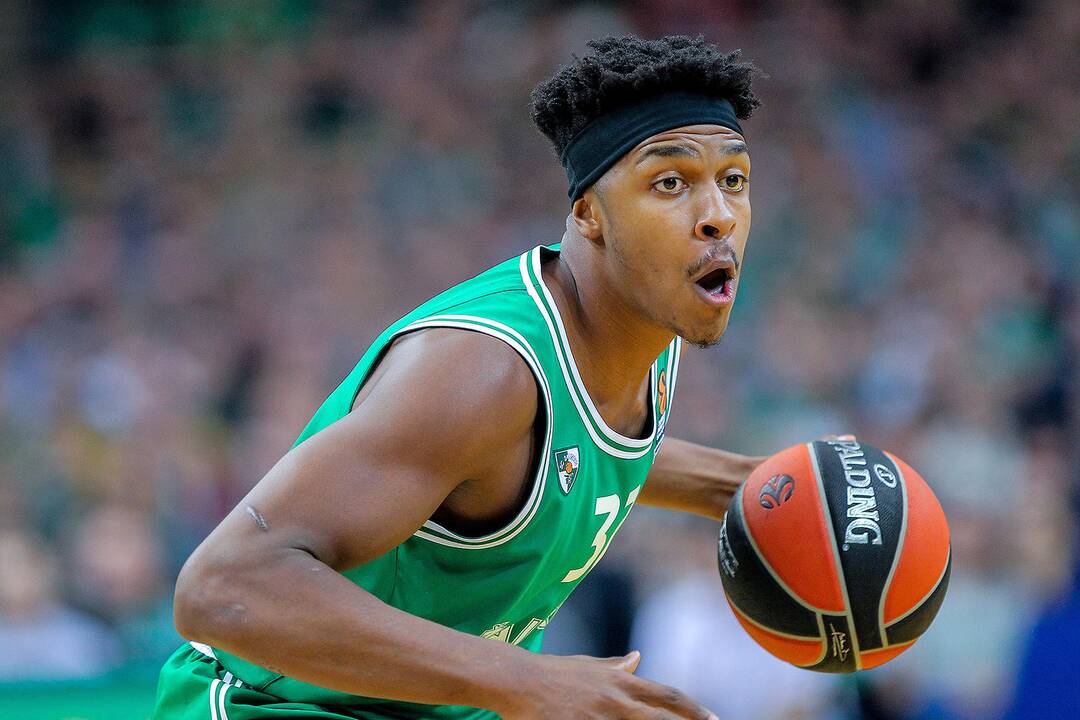 Eurolyga: „Žalgiris“ – „Barcelona“ 86:93