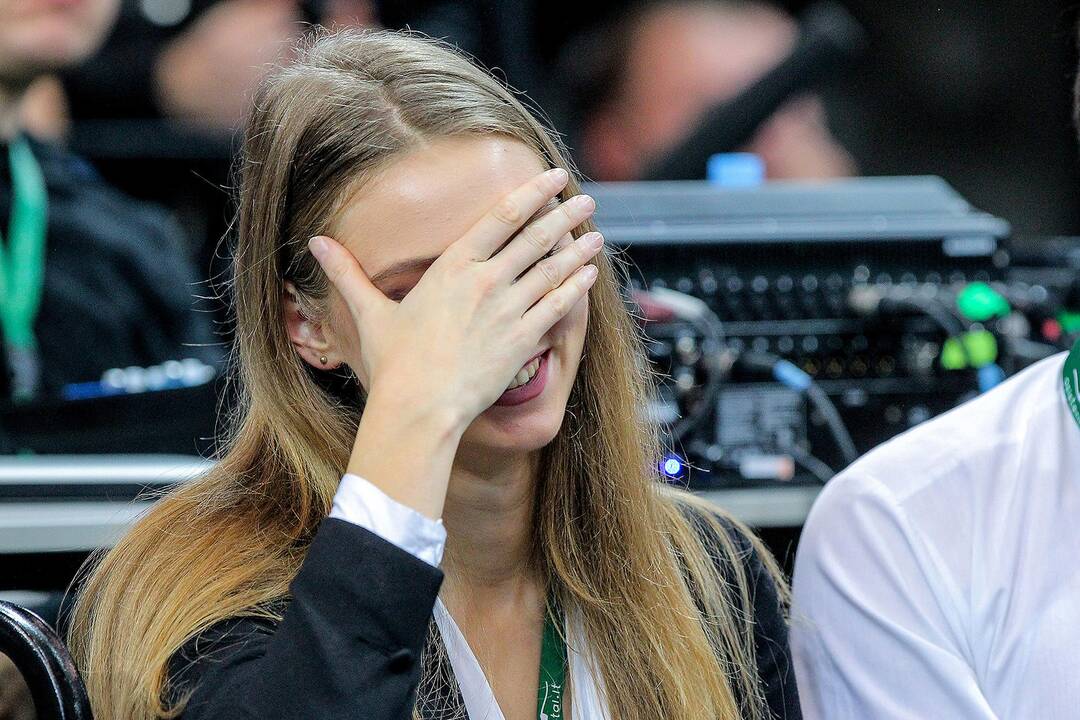 Eurolyga: „Žalgiris“ – „Barcelona“ 86:93