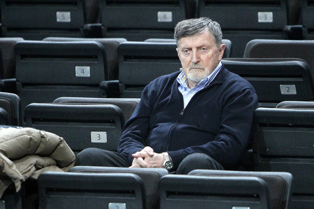 ANGT: „Žalgiris“ – Paryžiaus CFBB 72:58