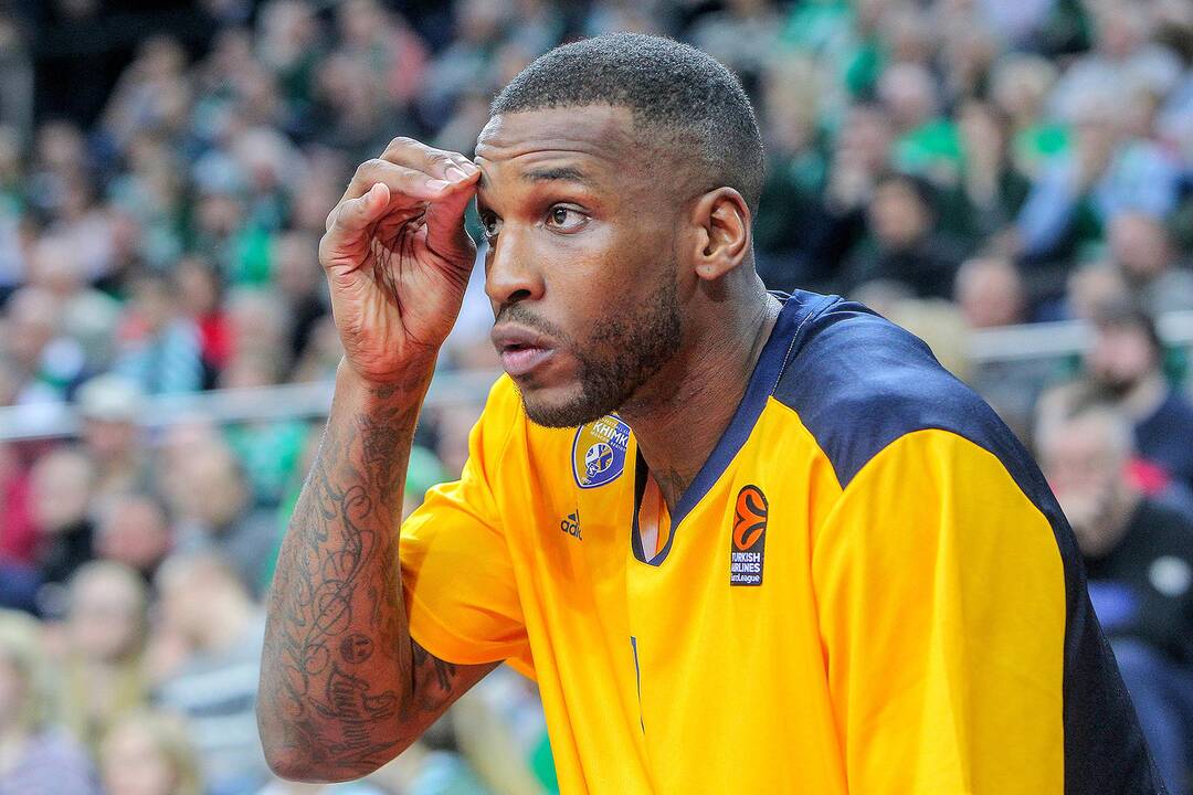 Eurolyga: „Žalgiris“ – „Chimki“ 96:85