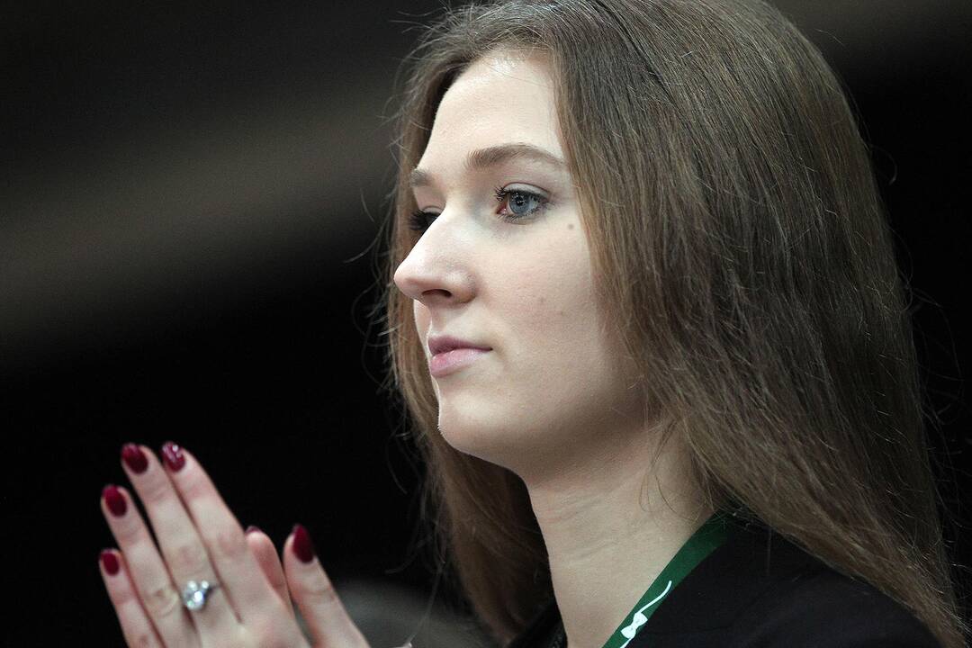 Eurolyga: „Žalgiris“ – „Chimki“ 83:84