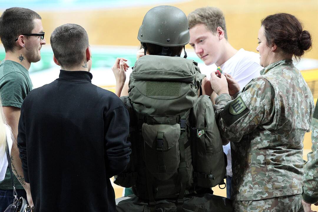 Eurolyga: „Žalgiris“ – „Chimki“ 83:84