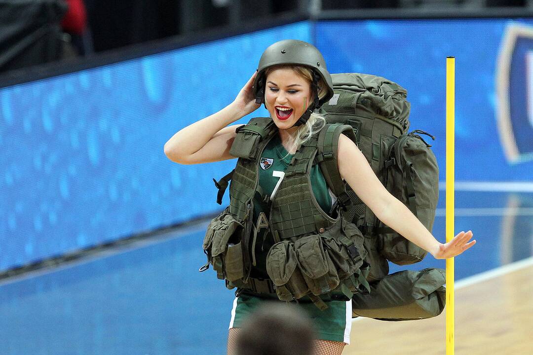 Eurolyga: „Žalgiris“ – „Chimki“ 83:84