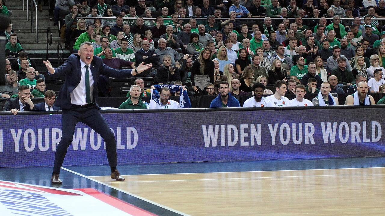 Eurolyga: „Žalgiris“ – „Chimki“ 83:84
