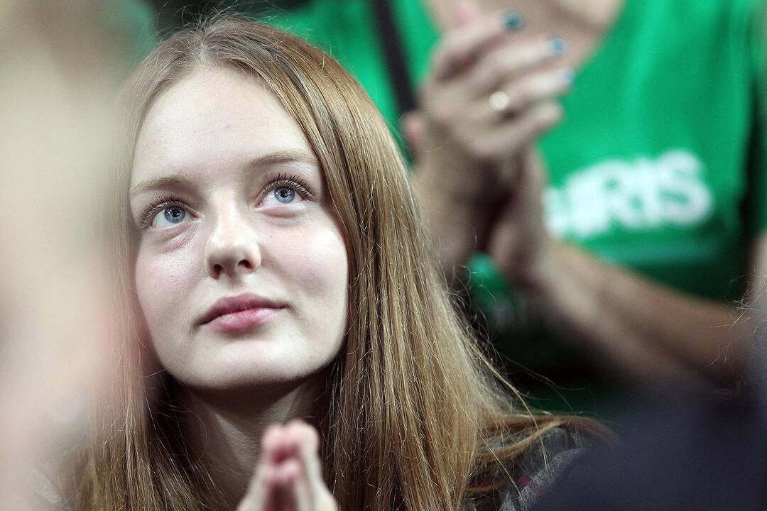Eurolyga: „Žalgiris“ – „Chimki“ 83:84
