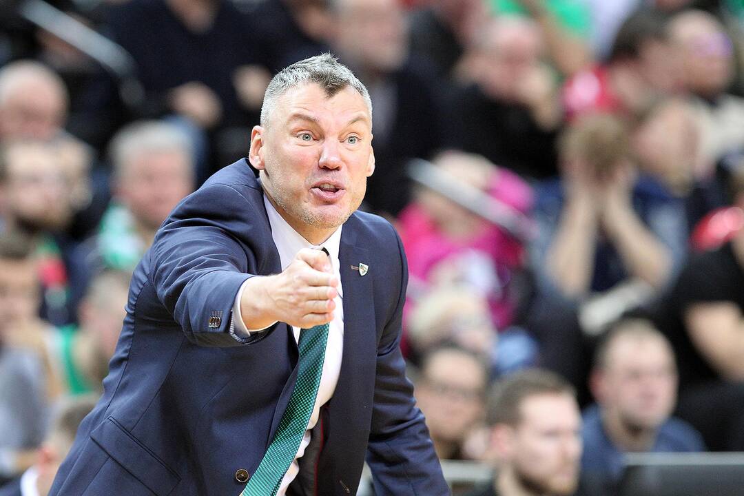 Eurolyga: „Žalgiris“ – „Chimki“ 83:84