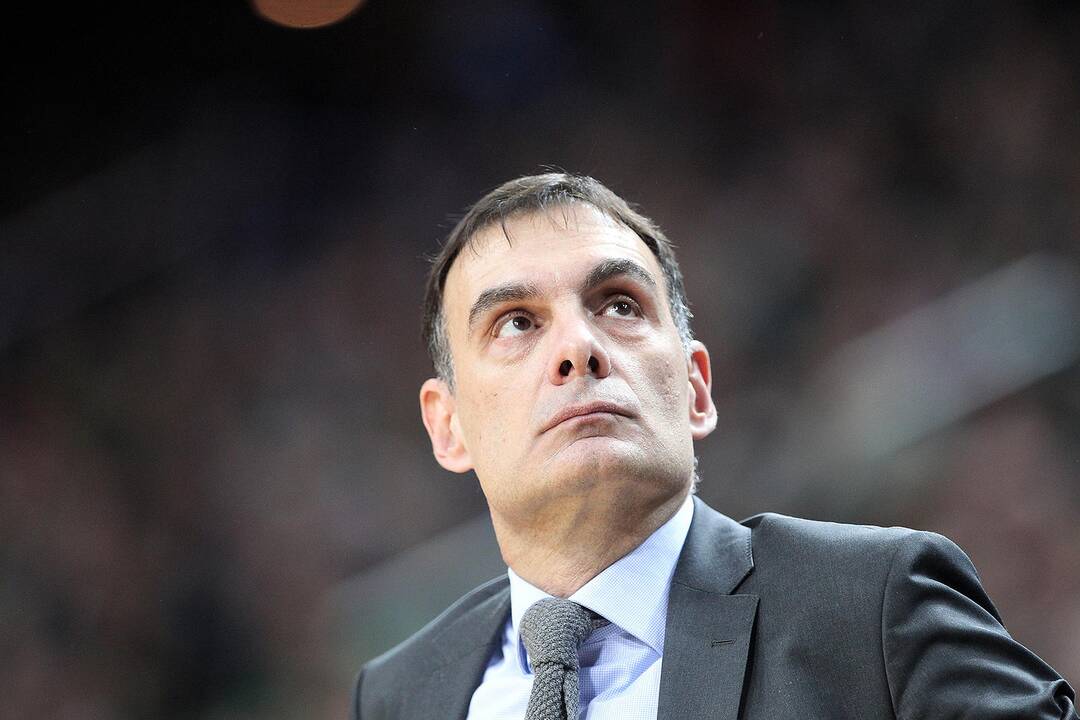 Eurolyga: „Žalgiris“ – „Chimki“ 83:84