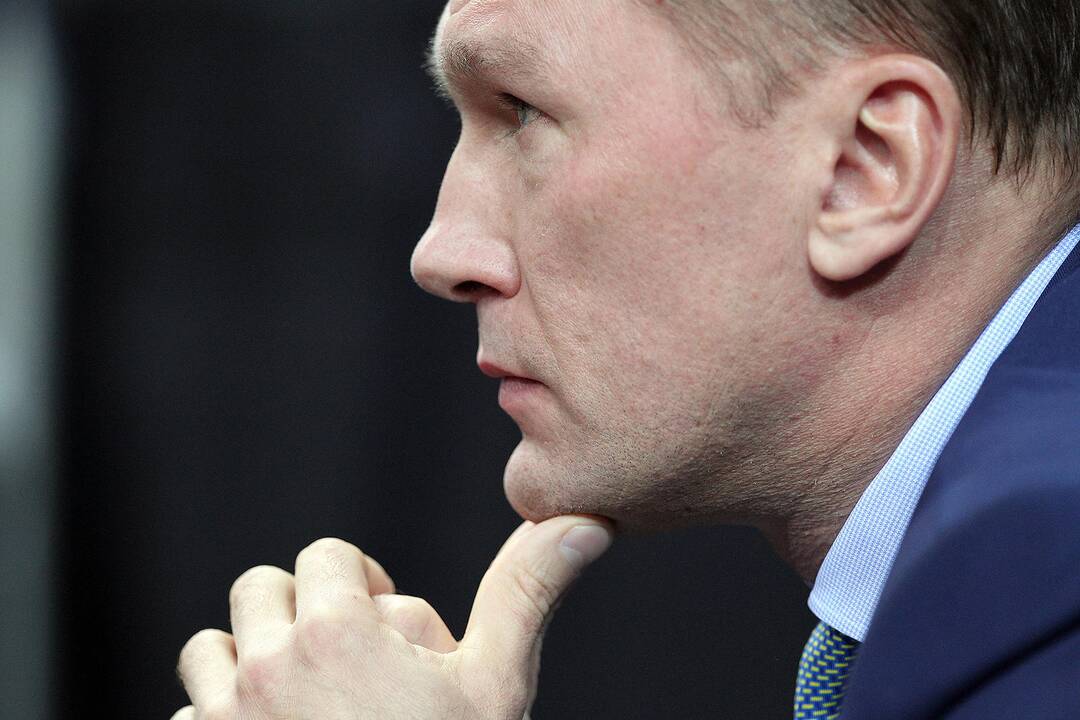 Eurolyga: „Žalgiris“ – „Chimki“ 83:84
