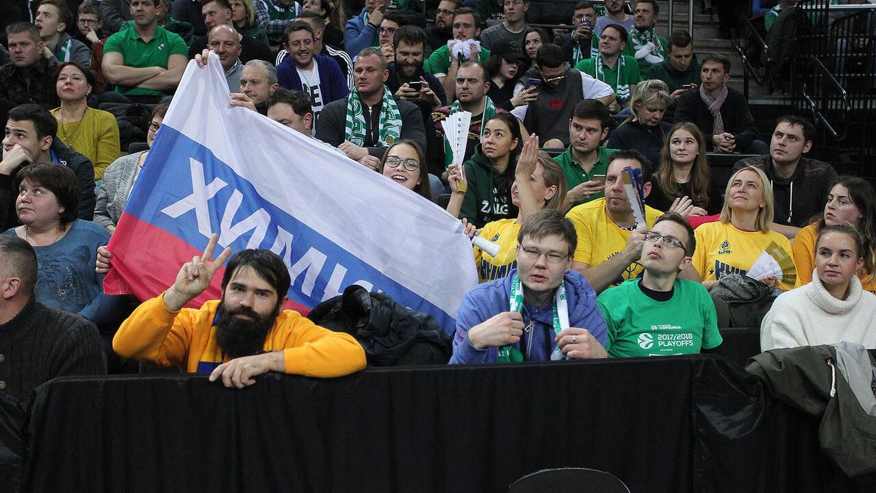 Eurolyga: „Žalgiris“ – „Chimki“ 83:84