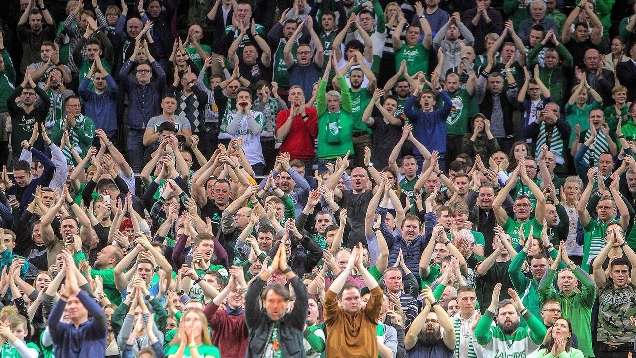 Eurolyga: „Žalgiris“ – „Chimki“ 96:85