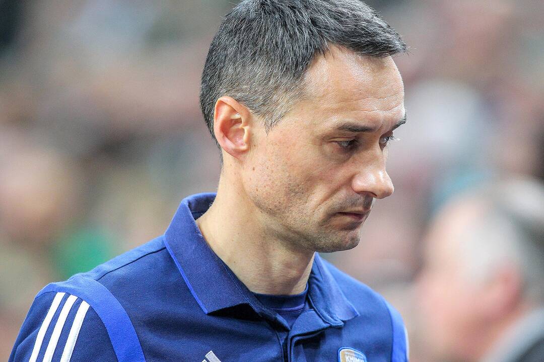 Eurolyga: „Žalgiris“ – „Chimki“ 96:85