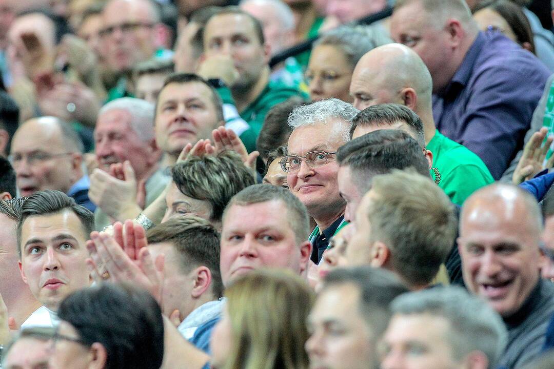 Eurolyga: „Žalgiris“ – „Chimki“ 96:85