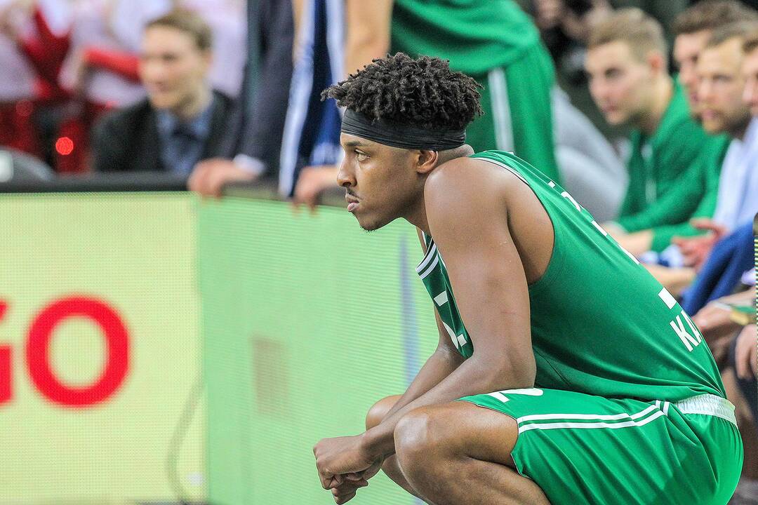 Eurolyga: „Žalgiris“ – „Chimki“ 96:85