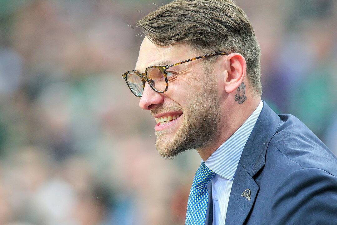 Eurolyga: „Žalgiris“ – „Chimki“ 96:85