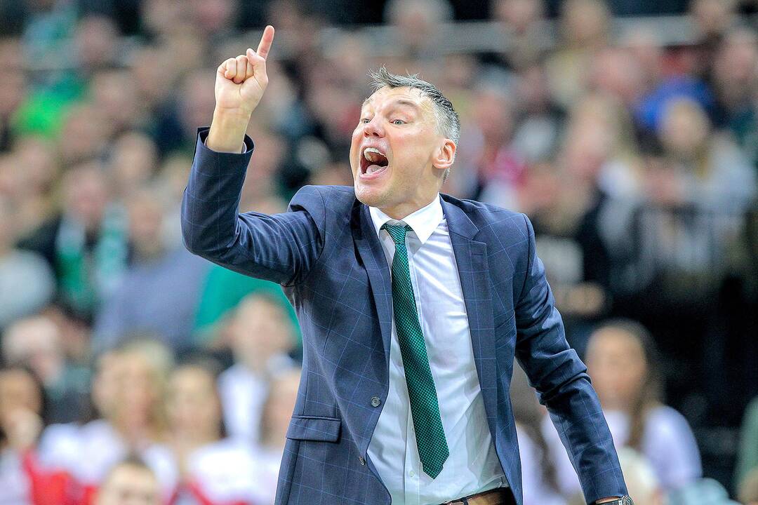 Eurolyga: „Žalgiris“ – „Chimki“ 96:85