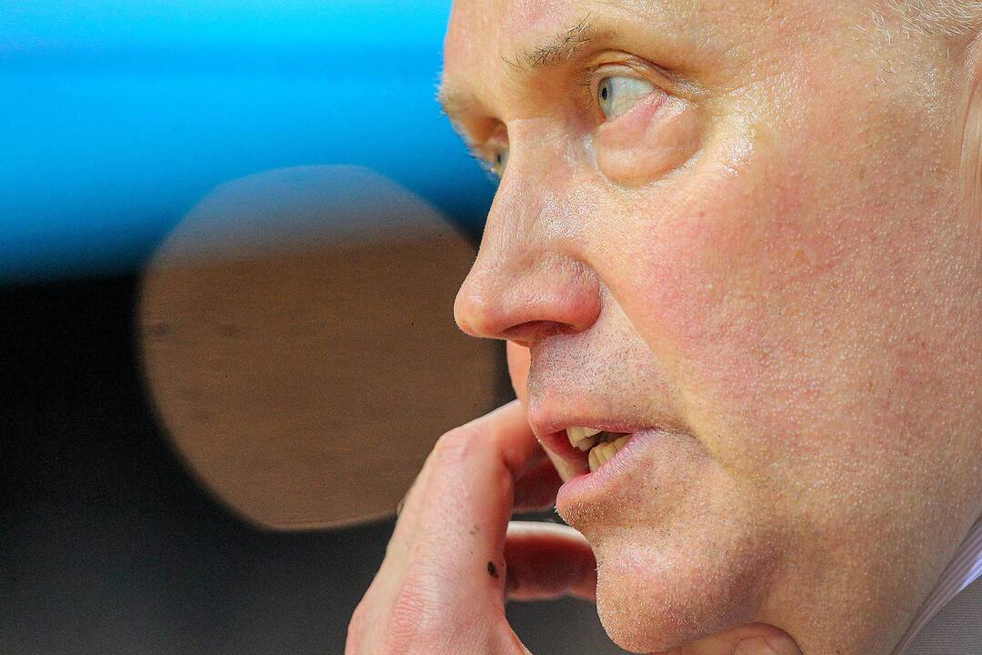 Eurolyga: „Žalgiris“ – „Chimki“ 96:85