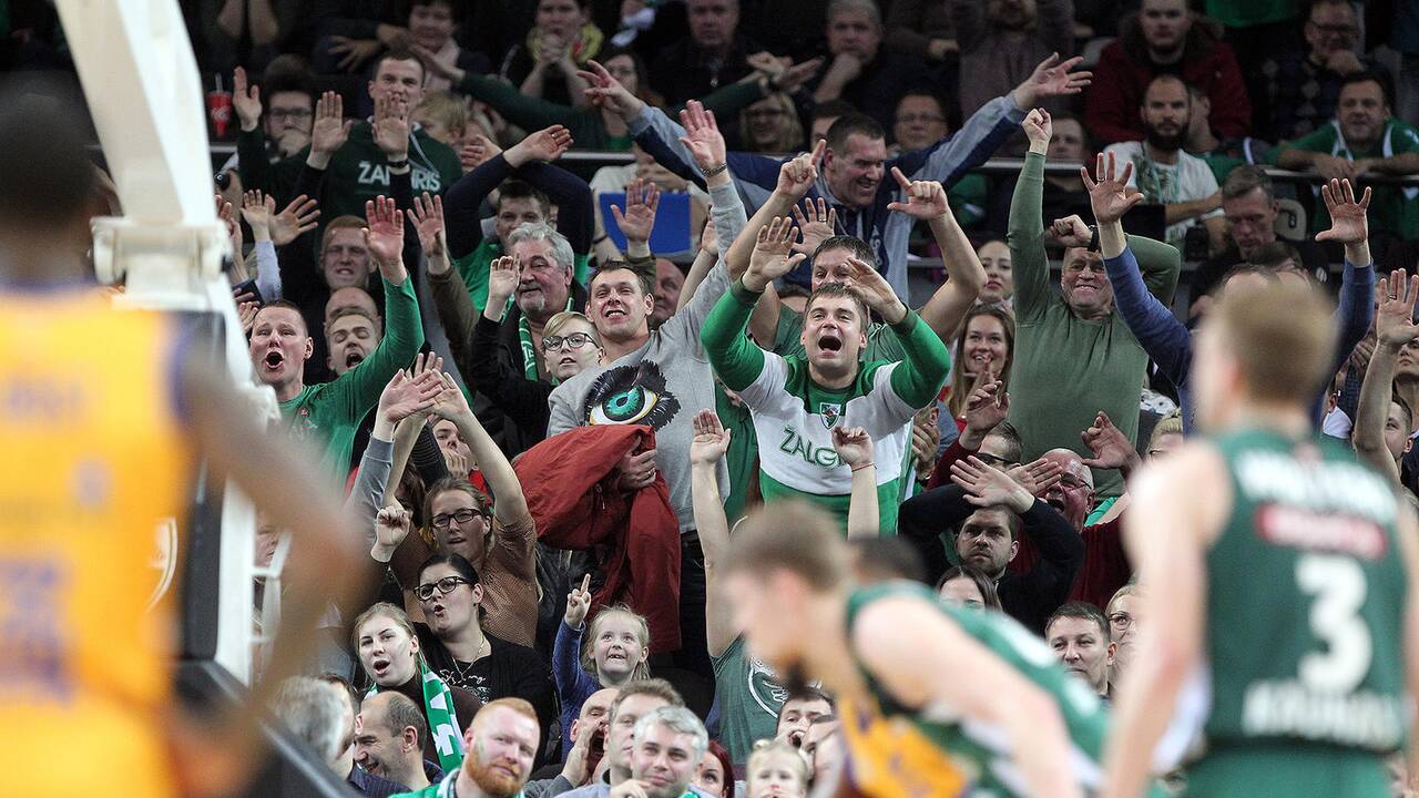 Eurolyga: „Žalgiris“ – „Chimki“ 83:84