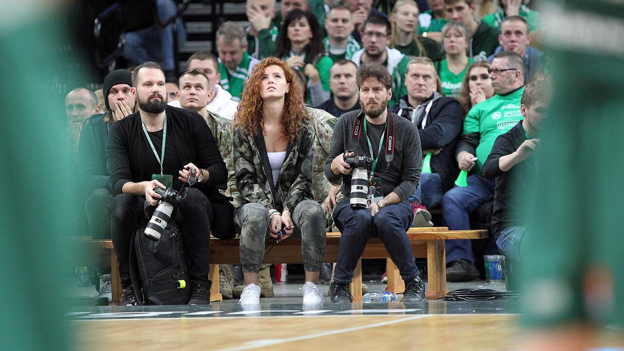 Eurolyga: „Žalgiris“ – „Chimki“ 83:84