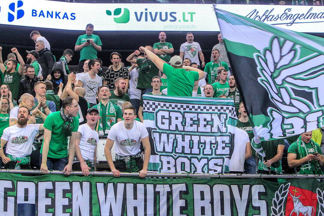 Eurolyga: „Žalgiris“ – „Chimki“ 96:85