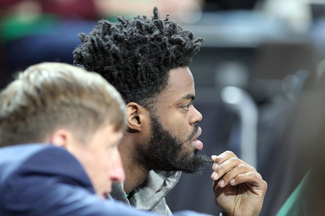LKL: „Žalgiris“ – „Dzūkija“ 88:75