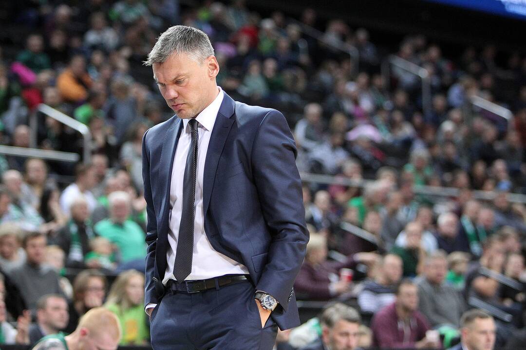 LKL: „Žalgiris“ – „Dzūkija“ 88:75